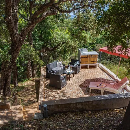 La Planquette By Interhome Vakantiehuis Cavalaire-sur-Mer